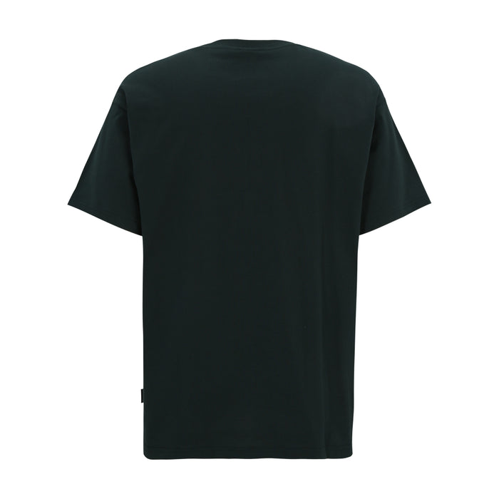 Iriedaily - Franken Cat T-Shirt - Nightforest - T-Shirt