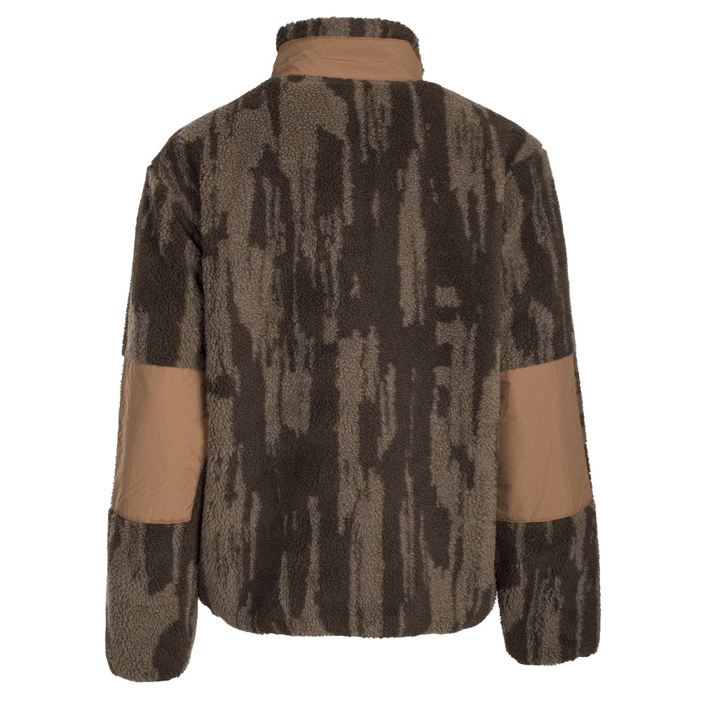 Iriedaily - Flawless Jacket - Dark Coffee - Fleece Jacke