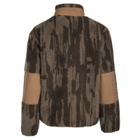 Iriedaily - Flawless Jacket - Dark Coffee - Fleece Jacke