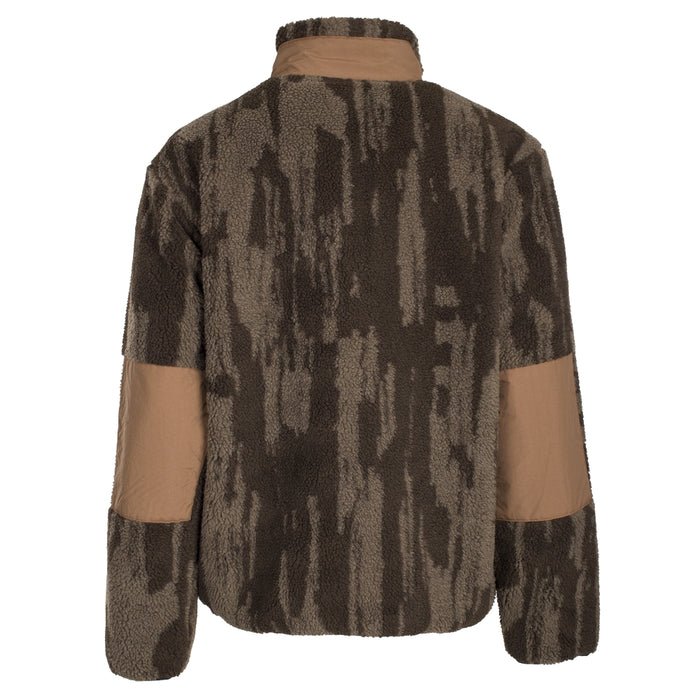 Iriedaily - Flawless Jacket - Dark Coffee - Fleece Jacke
