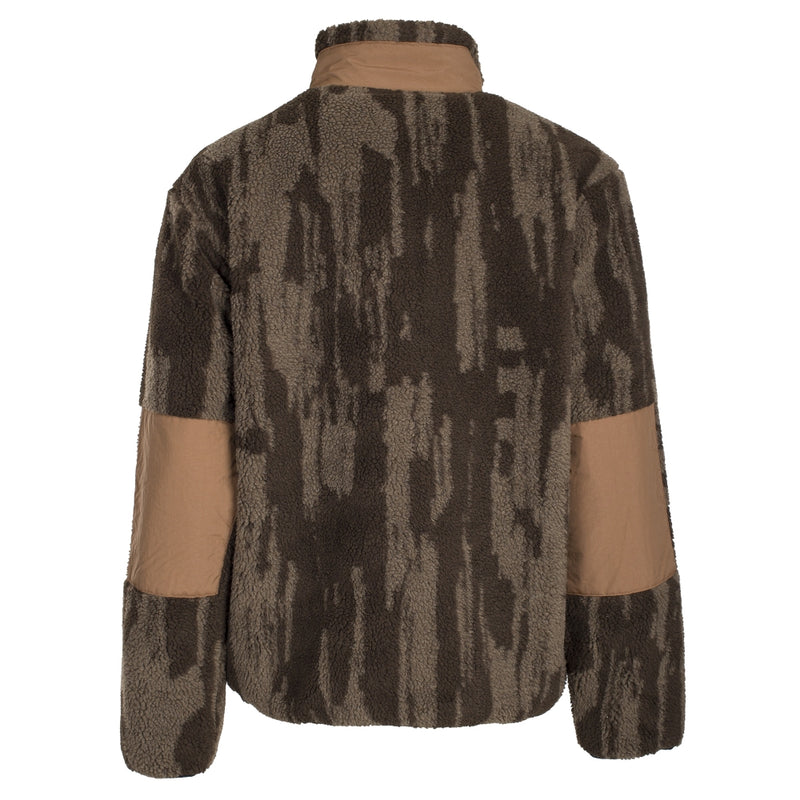 Iriedaily - Flawless Jacket - Dark Coffee - Fleece Jacke