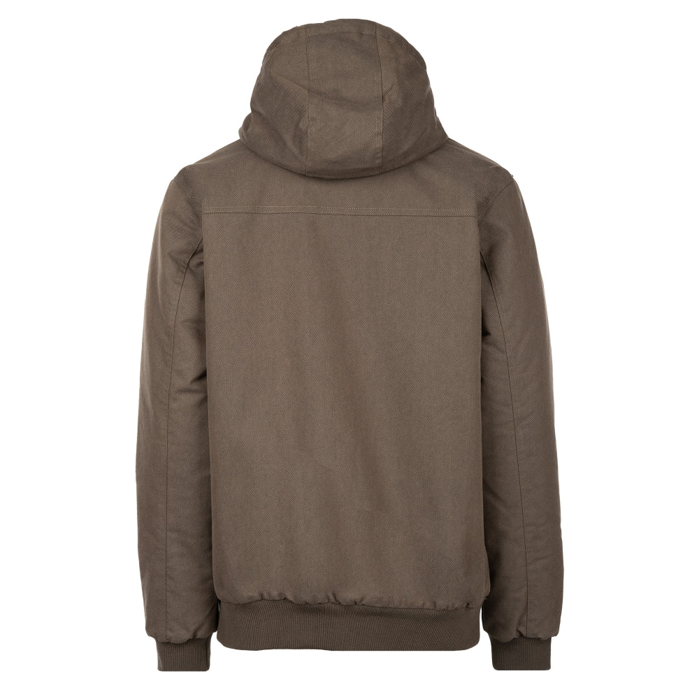 Iriedaily - Dock36 Swing Jacket - Black Olive - Winterjacke