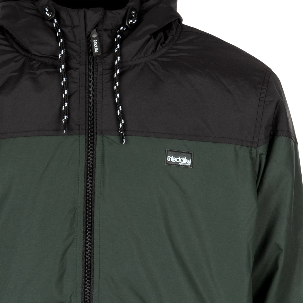 Iriedaily - Insulaner Jacket - Nightforest - Winterjacke