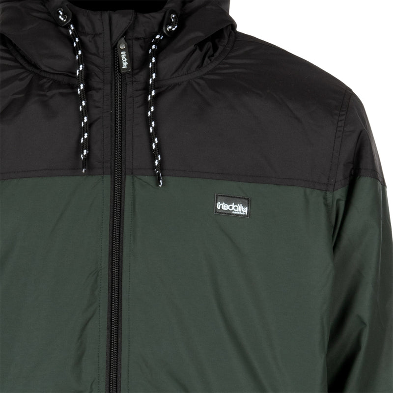 Iriedaily - Insulaner Jacket - Nightforest - Winterjacke