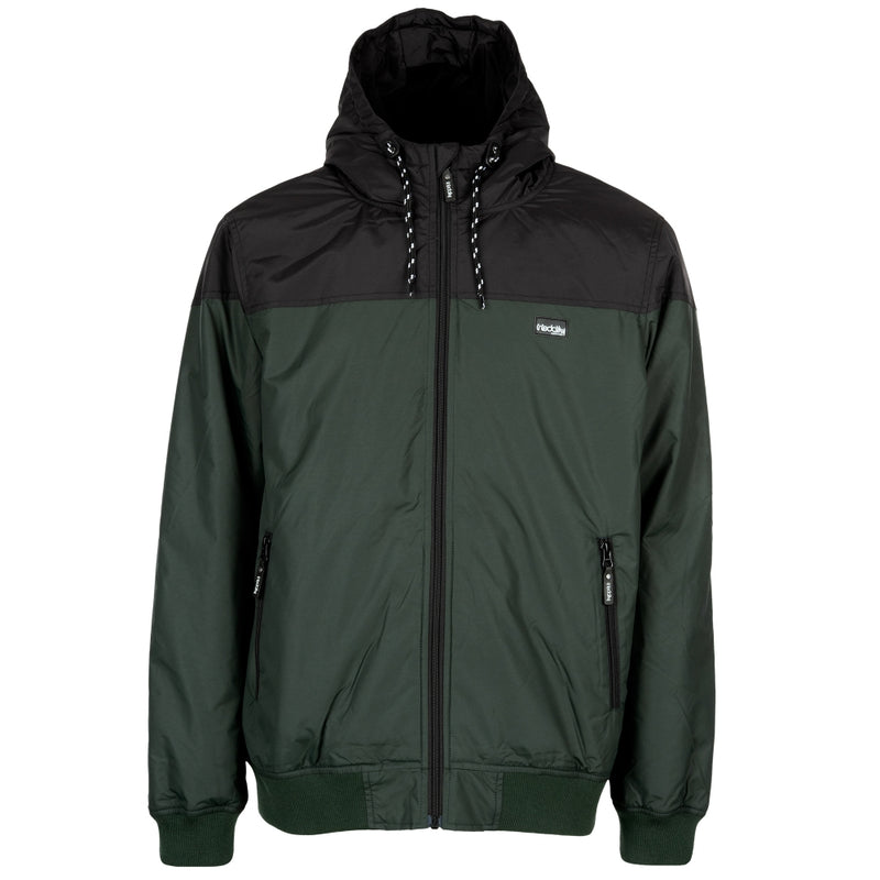 Iriedaily - Insulaner Jacket - Nightforest - Winterjacke