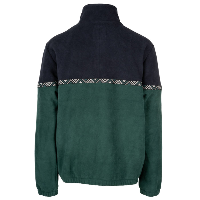 Iriedaily - Monte Noe Troyer - Blue Green - Fleece Sweater