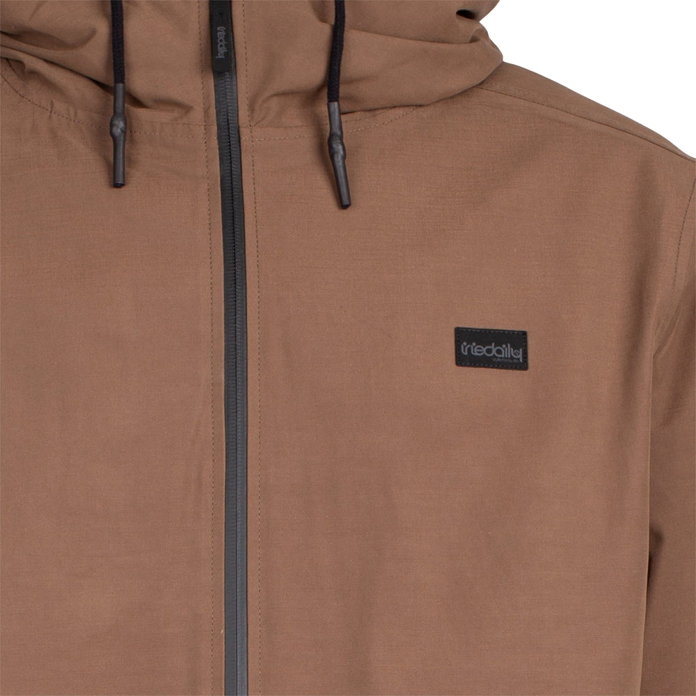 Iriedaily - Nilas Jacket - Mocca - Winterjacke