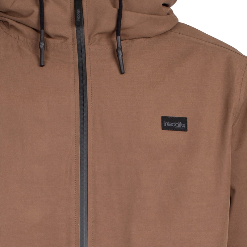Iriedaily - Nilas Jacket - Mocca - Winterjacke