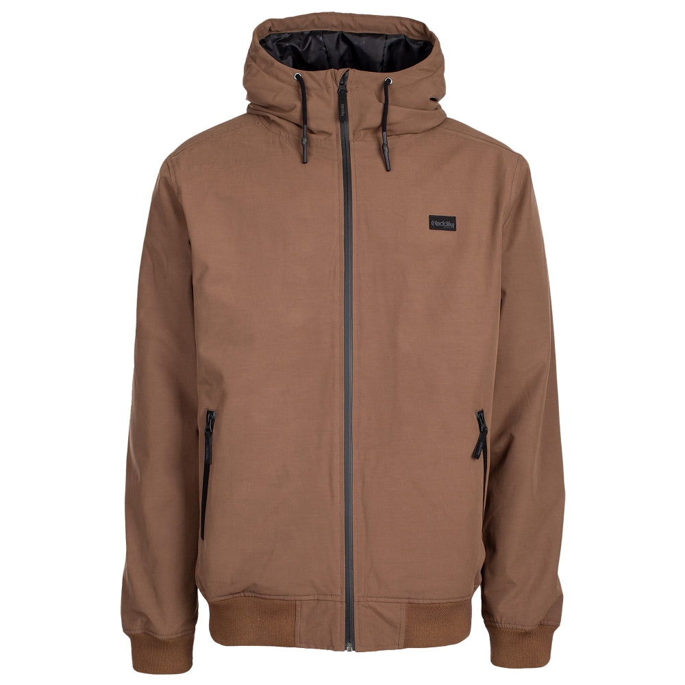 Iriedaily - Nilas Jacket - Mocca - Winterjacke