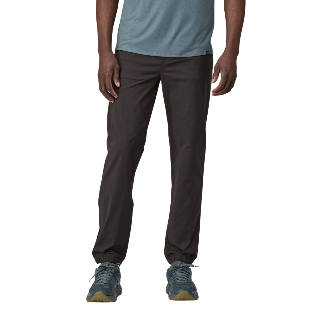 Patagonia - Ms Quandary Joggers - Black - Outdoor-Hose Lang
