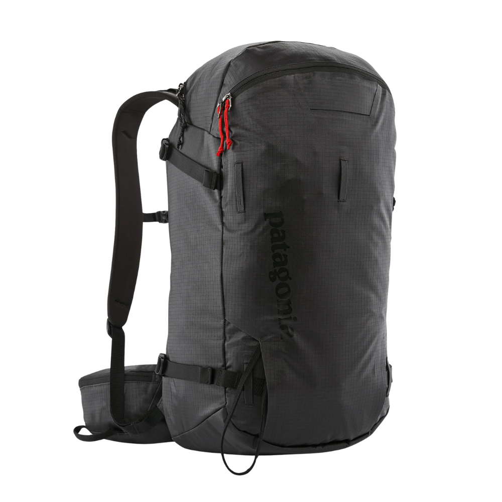 Patagonia - PowSlayer Pack - Black - Outdoor-Rucksack