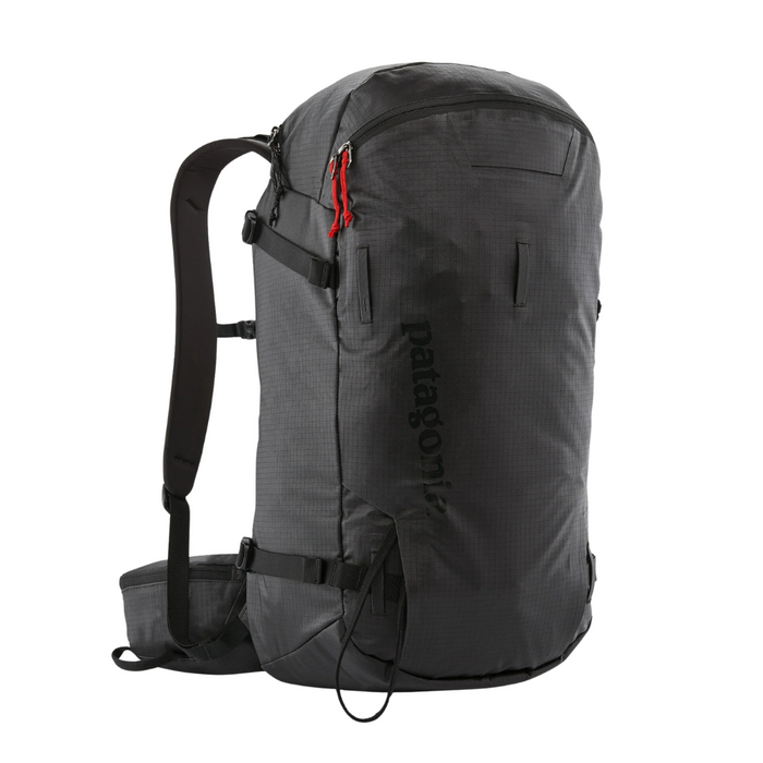 Patagonia - PowSlayer Pack - Black - Outdoor-Rucksack