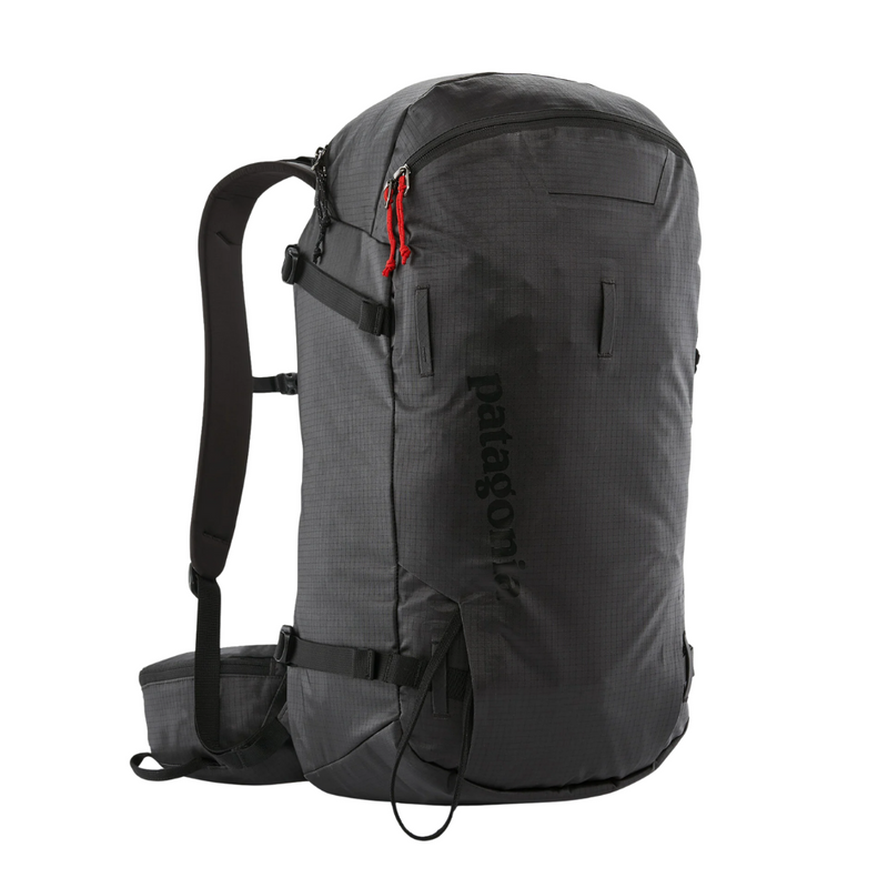 Patagonia - PowSlayer Pack - Black - Outdoor-Rucksack