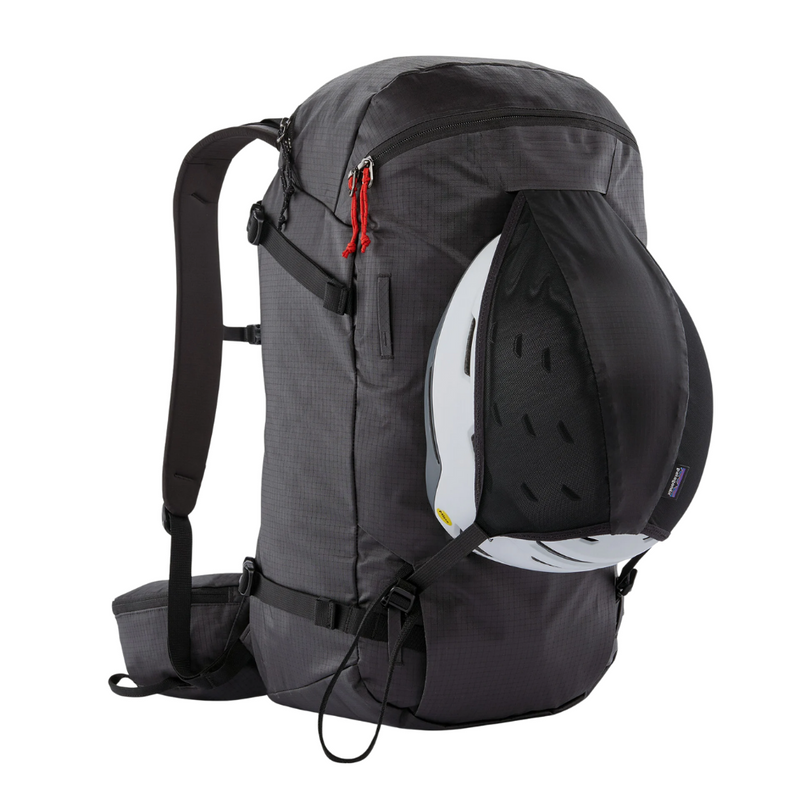 Patagonia - PowSlayer Pack - Black - Outdoor-Rucksack