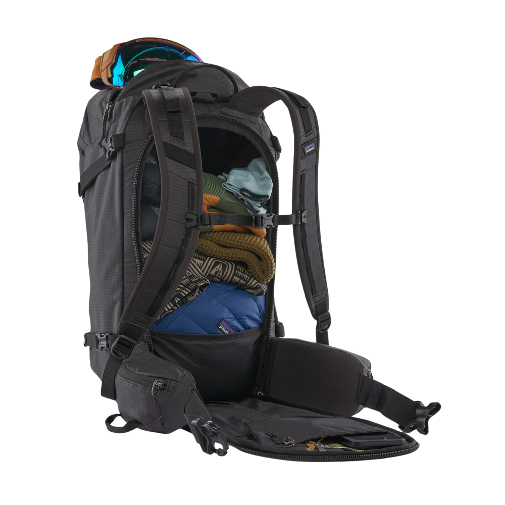 Patagonia - PowSlayer Pack - Black - Outdoor-Rucksack