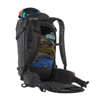 Patagonia - PowSlayer Pack - Black - Outdoor-Rucksack