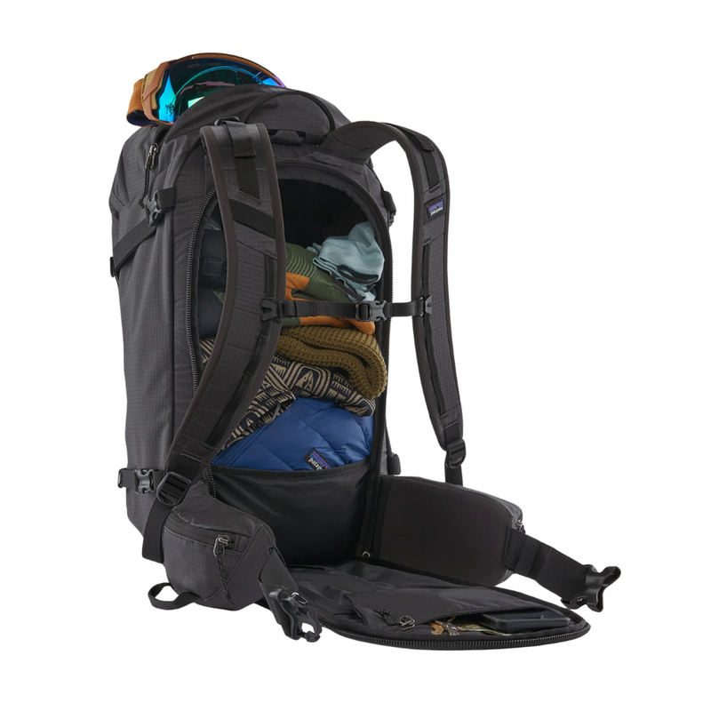 Patagonia - PowSlayer Pack - Black - Outdoor-Rucksack