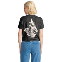 Volcom - Pocket Dial Tee - Vintage Black - T-Shirt