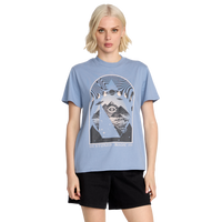 Volcom - Lock It Up Tee - Carolina Blue - T-Shirt