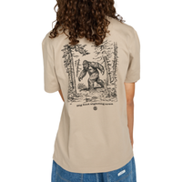 Element - Bigfoot Walking SS - Aluminum - T-Shirt