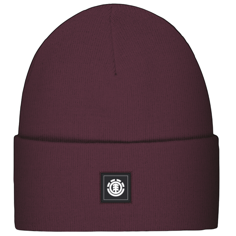 Element - High Icon Beanie - Zinfandel - Beanie