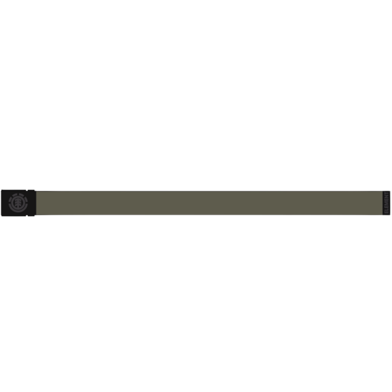 Element - Icon Webbing Belt - Kalamata - Textilgürtel