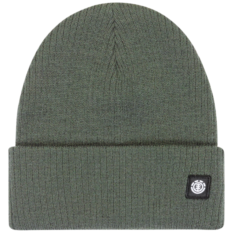 Element - Mid Icon Beanie Rib - Ardoise - Beanie