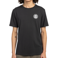 Element - Seal BP SS - Off Black - T-Shirt
