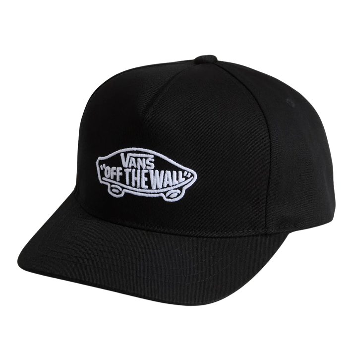 Vans - B Vans Classic Snapback  - Black - Snapback Cap