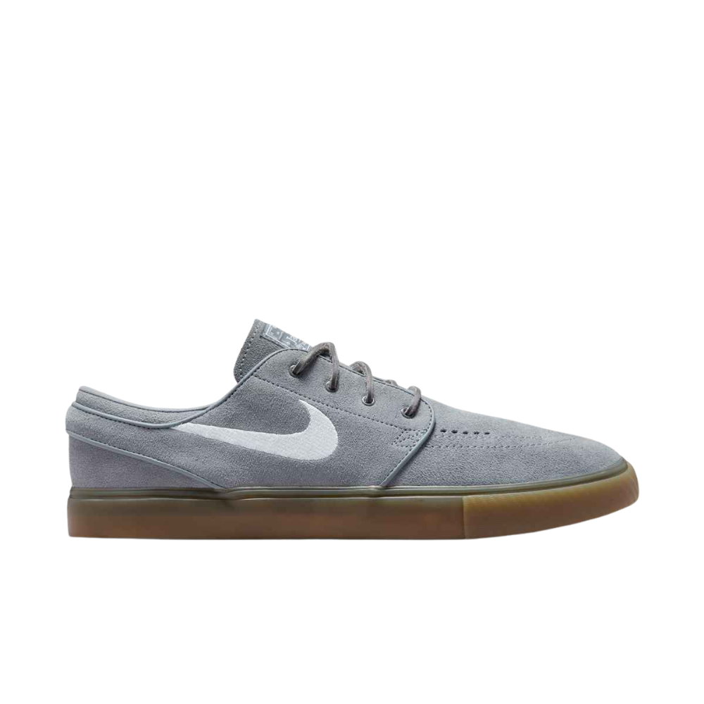 Nike - Nike SB Zoom Janoski OG+ - Cool Grey/White-Cool Grey - Sneaker