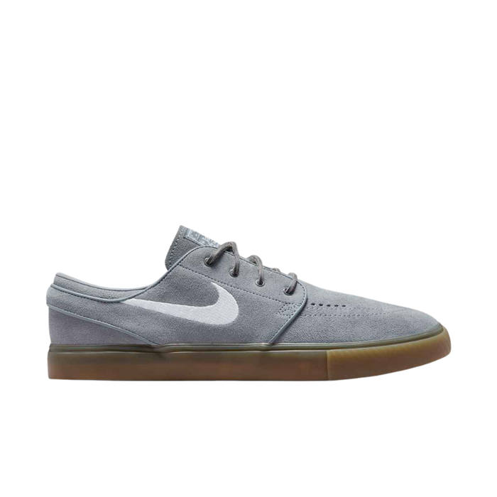 Nike - Nike SB Zoom Janoski OG+ - Cool Grey/White-Cool Grey - Sneaker