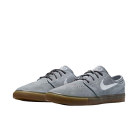 Nike - Nike SB Zoom Janoski OG+ - Cool Grey/White-Cool Grey - Sneaker