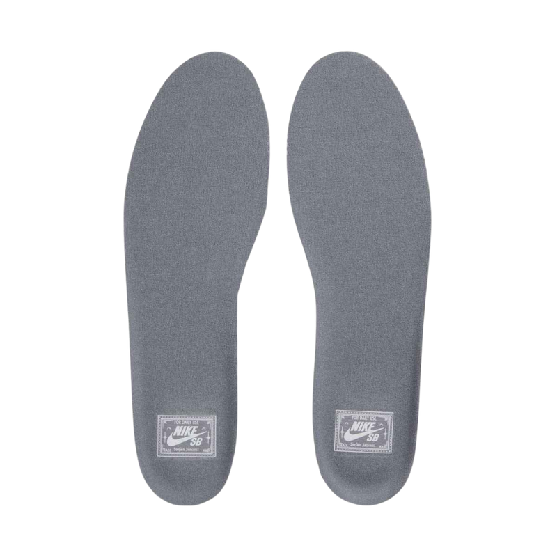 Nike - Nike SB Zoom Janoski OG+ - Cool Grey/White-Cool Grey - Sneaker