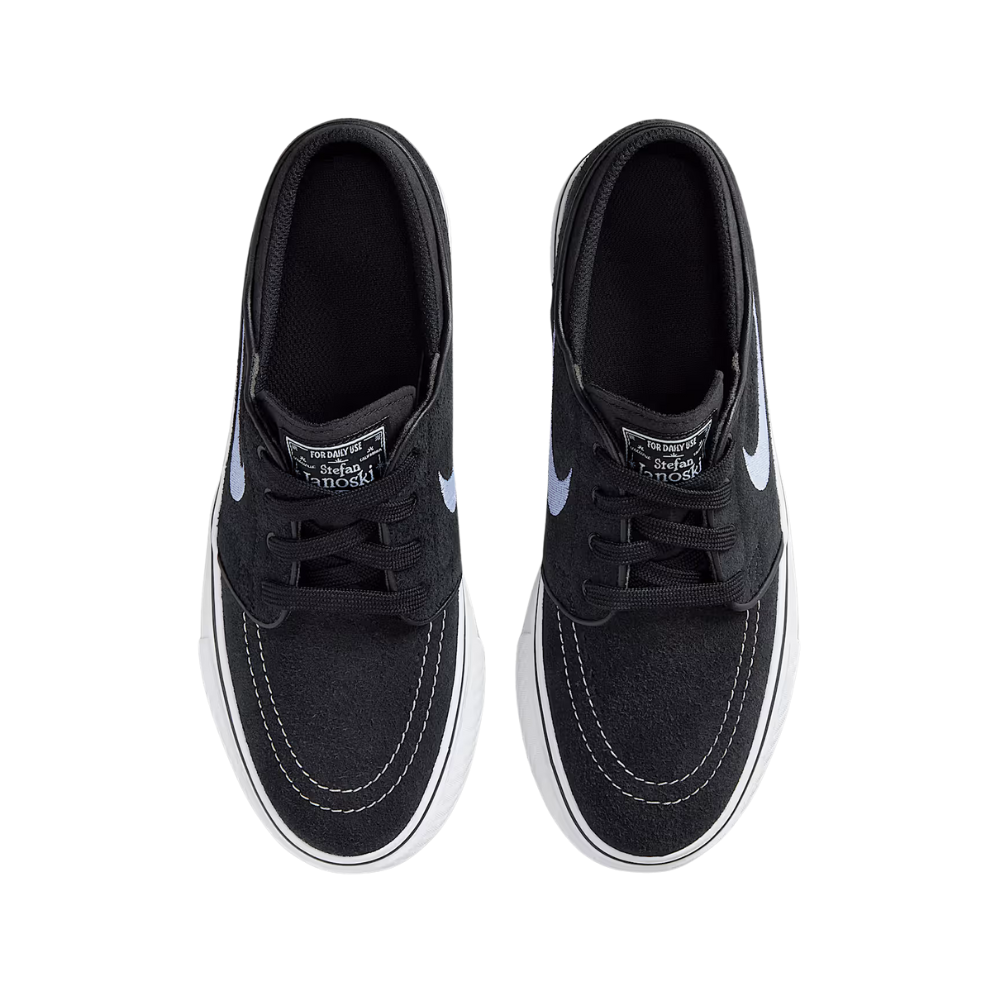 Nike - Nike SB Janoski (Gs) - Black/White-Black-White - Sneaker