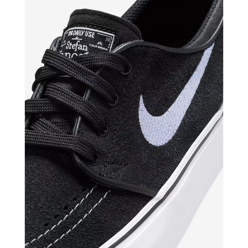 Nike - Nike SB Janoski (Gs) - Black/White-Black-White - Sneaker