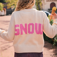 Roxy - Exploring Heart - Parchment - Pullover