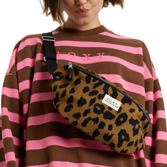 Roxy - Urban Party Waistpack - Woodsmoke - Umhängetasche