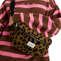 Roxy - Urban Party Waistpack - Woodsmoke - Umhängetasche
