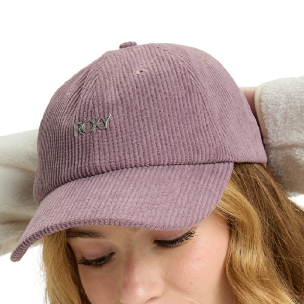 Roxy - Feeling Vibes Cap - Nirvana - Snapback Cap