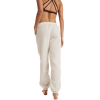 Roxy - Waves Of Warmth Pants - Whisper White - Joggerpant