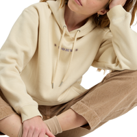 Roxy - Surf Stoked Hoodie Brushed Vt - Parchment - Hoodie