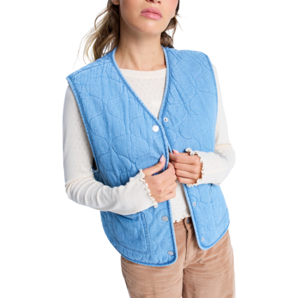 Roxy - Simply Lucky - Beau Blue - Weste