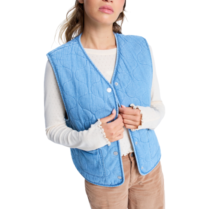 Roxy - Simply Lucky - Beau Blue - Weste