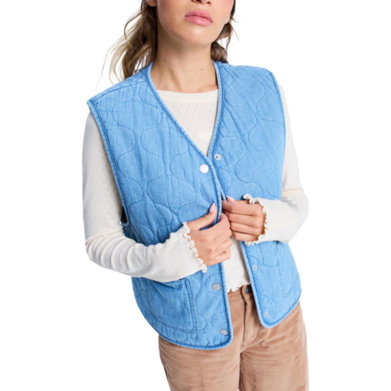 Roxy - Simply Lucky - Beau Blue - Weste