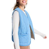 Roxy - Simply Lucky - Beau Blue - Weste