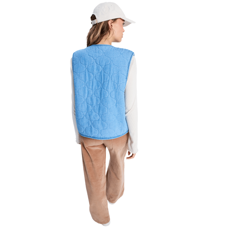Roxy - Simply Lucky - Beau Blue - Weste