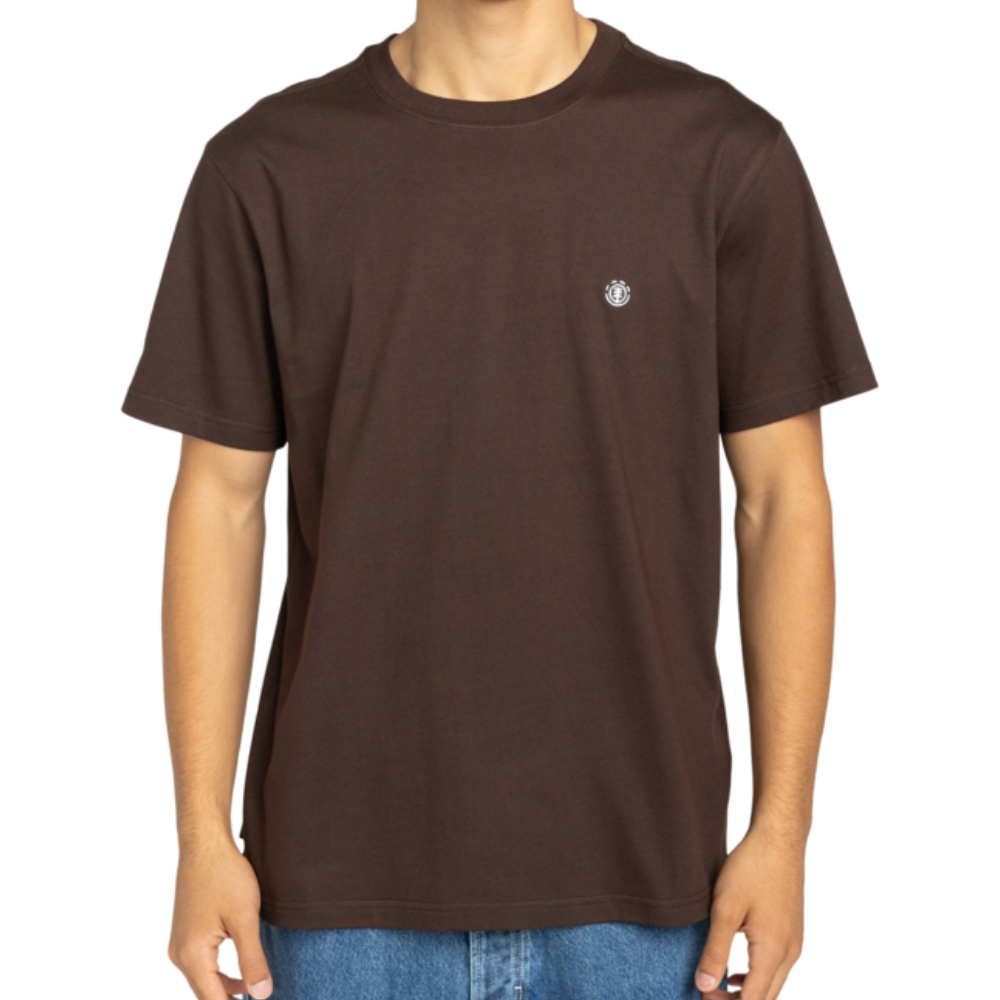 Element - Icon Embroidery SS - Java - T-Shirt