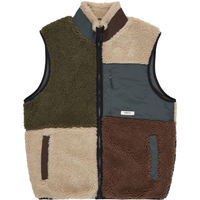 Element - Lake Sherpa Vest - Multicolor - Fleece Weste
