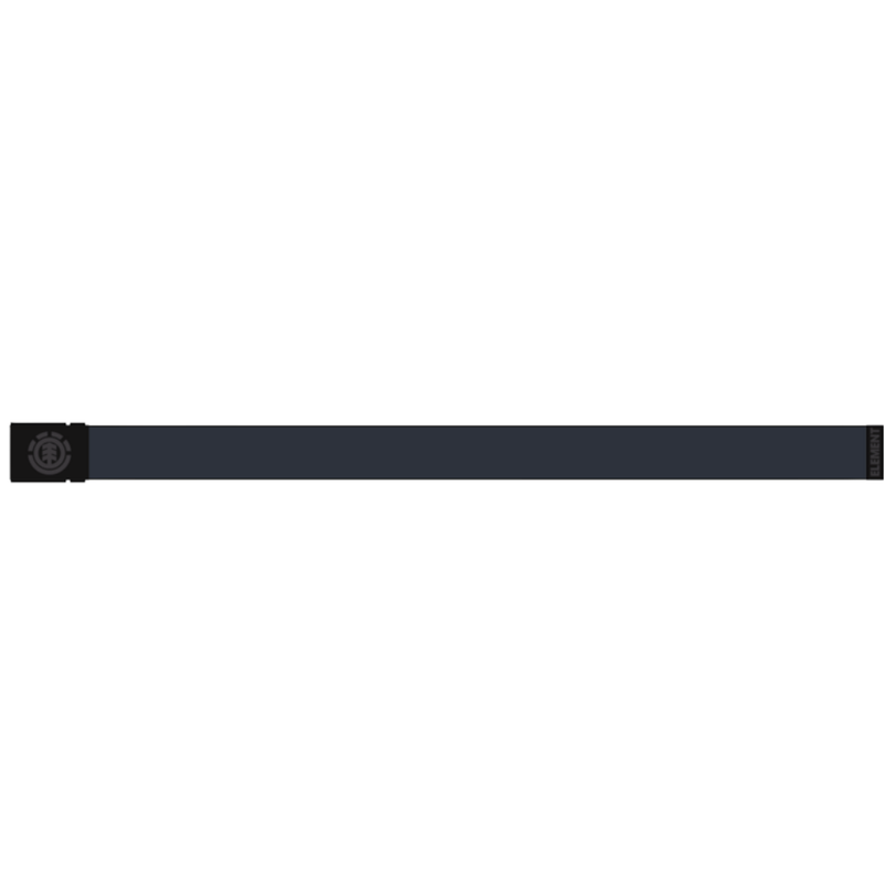 Element - Icon Webbing Belt - Indigo - Textilgürtel