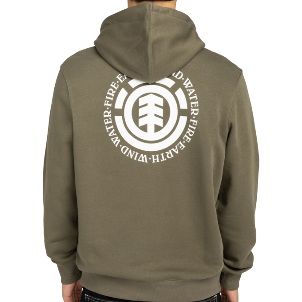 Element - Seal BP PO - Kalamata - Hoodie